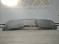 Накладка бампера BMW X6 2014-2018 51127323789 F16, задняя