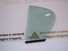 Форточка двери Opel Astra 2004-2007 13124134 H L48 ХЭТЧБЕК 3D ДО РЕСТАЙЛИНГ, задняя левая