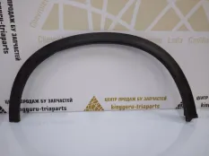 Расширитель крыла Suzuki Vitara 2014-2019 7725154P0 2 LY ДО РЕСТАЙЛИНГ, задний правый