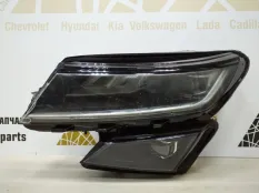 Фара ЛЭД LED светодиодная Skoda Kodiaq 2016-2022 566941015H 1 NS7 ДО РЕСТАЙЛИНГ, левая