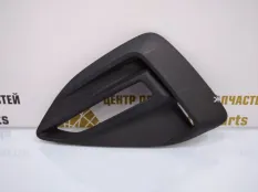 Решетка противотуманной фары BMW 2 2019-2022 51117474647 F44, левая