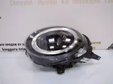 Фара LED ЛЭД светодиодная MINI cooper Hatch 2018-2021 63115A01961 F56 РЕСТАЙЛИНГ, левая