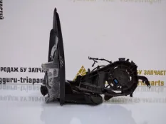 Корпус зеркала 5 пин BMW X3 2017-2021 51168491652 G01 ДО РЕСТАЙЛИНГ, правый