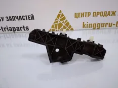 Кронштейн бампера Hyundai Solaris 2017-2020 86513H5000 2 HCR ДО РЕСТАЙЛИНГ, передний левый