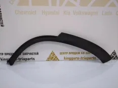 Расширитель крыла Hyundai Creta 2021-2022 87741BW000 2 SU2, задний левый