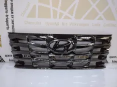 Решетка радиатора Hyundai Tucson 2020-2022 86351N9100 4 NX4