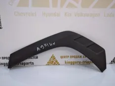 Расширитель крыла Hyundai Tucson 2020-2022 87741N9000CA 4 NX4, задний левый