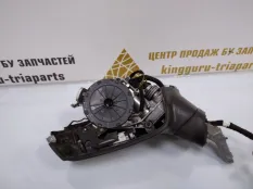 Корпус зеркала 13 PIN Volkswagen Tiguan 2016-2020 5NB857501 2 AD1 ДО РЕСТАЙЛИНГ, левый