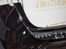 Бампер Skoda Octavia 2019-2022 5ER807421 A8 NN3, задний