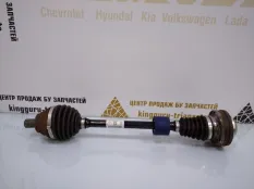 Привод Volkswagen Tiguan 2016-2020 3Q0407272BF 2 AD1 ДО РЕСТАЙЛИНГ, передний правый