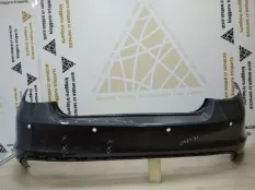Бампер Skoda Rapid 2012-2017 60U807421B 1 NH3 ДО РЕСТАЙЛИНГ, задний
