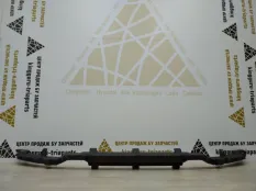 Абсорбер бампера BMW X3 2017-2021 51118070395 G01 M-PACK ДО РЕСТАЙЛИНГ, передний