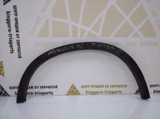 Расширитель крыла BMW X1 2015-2019 51777332340 F48, задний правый