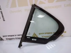 Форточка двери BMW 5 2009-2013 51357311245 F10 M-PACK ДО РЕСТАЙЛИНГ, задняя левая