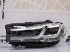 Фара ЛЭД LED адаптивная BMW 5 2020-2022 9850581 G30 РЕСТАЙЛИНГ, левая