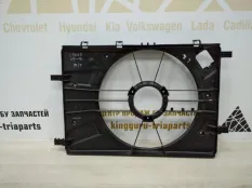 Диффузор вентилятора Chevrolet Cruze 2012-2016 13267630 1 J300 РЕСТАЙЛИНГ СЕДАН