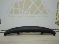 Спойлер Бампера Hyundai Solaris 2014-2017 866124L500 1 RB РЕСТАЙЛИНГ, задний