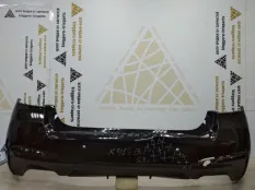 Бампер BMW 5 2020-2022 51128098688 G30 M-PACK РЕСТАЙЛИНГ, задний