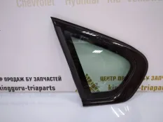 Стекло кузовное BMW X6 2008-2014 7182319 E71, заднее левое