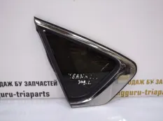 Стекло кузовное Nissan Teana 2014-2023 833013TS0A J33, заднее левое