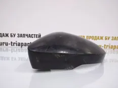 Крышка зеркала Skoda Octavia 2013-2017 5E0857537A A7 5E3 ДО РЕСТАЙЛИНГ, левая
