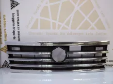 Решетка радиатора Volkswagen Touareg 2018-2022 760853653B 3 CR7