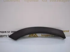 Расширитель крыла Hyundai Santa Fe 2020-2022 87742S1AA0 4 TM РЕСТАЙЛИНГ, задний правый