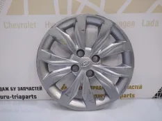 Колпак колеса R15 Hyundai Solaris 2017-2020 52960H5000 2 HCR ДО РЕСТАЙЛИНГ