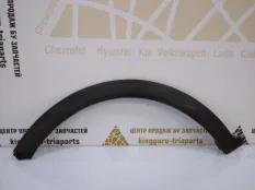 Расширитель крыла Hyundai Creta 2016-2020 87713M0000 1 GSR ДО РЕСТАЙЛИНГ, передний левый