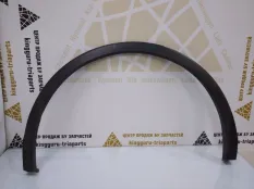 Расширитель крыла Volkswagen Tiguan 2016-2020 5NA854820L 2 AD1 ДО РЕСТАЙЛИНГ, задний правый