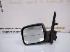 Зеркало 5 пин Hyundai H-1 Starex 2007-2015 4064514E 2 TQ ДО РЕСТАЙЛИНГ, левое
