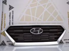 Решетка радиатора Hyundai Creta 2021-2022 86350BW000 2 SU2