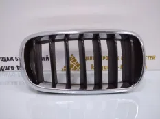 Решетка радиатора BMW X5 2013-2018 7316076 F15, правая
