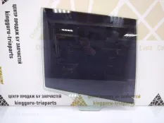 Стекло двери BMW X3 2010-2014 51357329334 F25, заднее правое