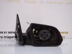 Корпус зеркала 6 пин Hyundai Creta 2016-2020 87620C9070 1 GSR ДО РЕСТАЙЛИНГ, правый