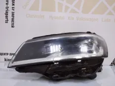 Фара LED ЛЭД светодиодная Volkswagen Multivan 2019-2022 7L1941035D T6 SGC РЕСТАЙЛИНГ, левая