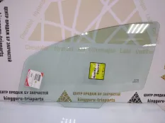 Стекло двери Opel Corsa 2010-2011 13188459 D S07 РЕСТАЙЛИНГ, переднее левое