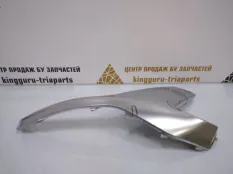 Молдинг бампера Hyundai Santa Fe 2020-2022 86579S1600 4 TM РЕСТАЙЛИНГ, передний правый