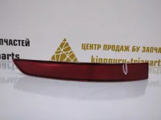 Катафот бампера Skoda Kodiaq 2016-2022 565945105 1 NS7 ДО РЕСТАЙЛИНГ, левый