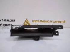 Воздуховод крыла BMW 5 2017-2019 51137349592 G30 ДО РЕСТАЙЛИНГ, передний правый