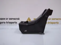 Воздуховод охлаждения тормозов BMW X3 2017-2021 51747400004 G01 ДО РЕСТАЙЛИНГ, передний правый