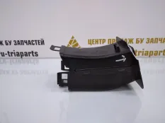 Воздуховод охлаждения тормозов BMW X3 2017-2021 51747400006 G01 ДО РЕСТАЙЛИНГ, передний правый