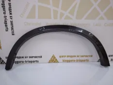 Расширитель крыла BMW X3 2014-2017 51778052078 F25 M-PACK РЕСТ, задний правый