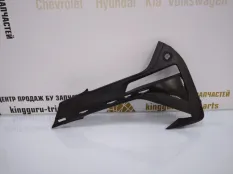 Решетка противотуманной фары BMW X1 2019-2022 51117954250 F48 РЕСТАЙЛИНГ, правая