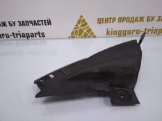 Защита бампера BMW X4 2014-2017 51757354677 F26, передняя левая