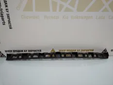 Кронштейн бампера Volkswagen Polo 2015-2020 6RU807863 5 612 РЕСТАЙЛИНГ, задний