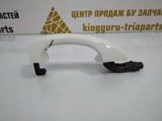 Ручка двери внешняя Skoda Kodiaq 2016-2022 5G0837205Q 1 NS7 ДО РЕСТАЙЛИНГ, передняя левая