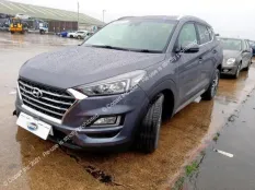 Автомобиль в разборе Hyundai Tucson 2018-2021 111 3 TL РЕСТАЙЛИНГ