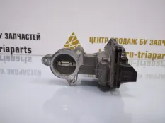 Дроссельная заслонка BMW 5 2017-2019 11718576810 G30 ДО РЕСТАЙЛИНГ