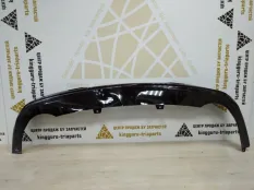 Спойлер Бампера Genesis GV80 2020-2022 86612T6030 JX1, задний